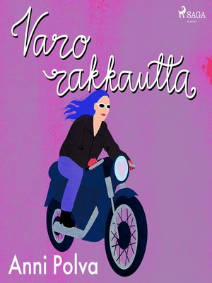 cover image of Varo rakkautta!